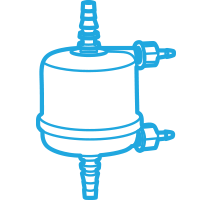 医药级囊式过滤器