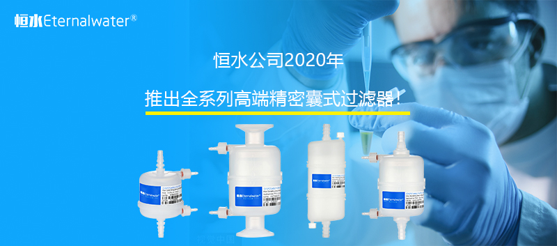恒水公司2020年推出全系列高端精密囊式过滤器！