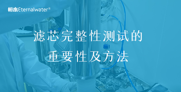 滤芯完整性测试的重要性及方法