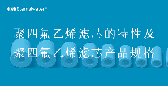 聚四氟乙烯滤芯的特性及聚四氟乙烯滤芯产品规格