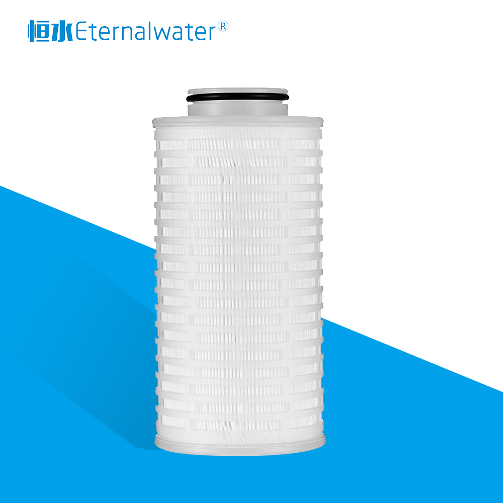 PP滤芯_PP滤芯过滤器_pp滤芯折叠滤芯_杭州恒水过滤器材有限公司