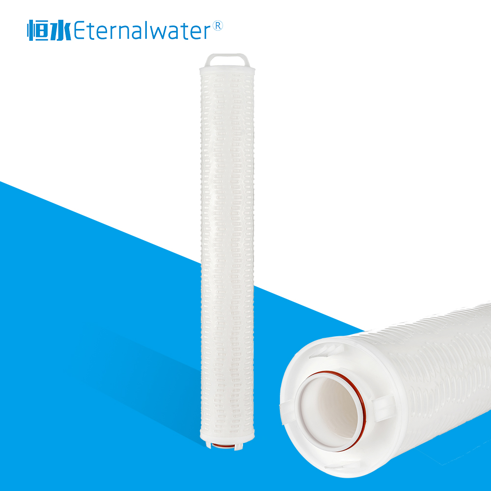 PP滤芯_PP滤芯过滤器_pp滤芯折叠滤芯_杭州恒水过滤器材有限公司